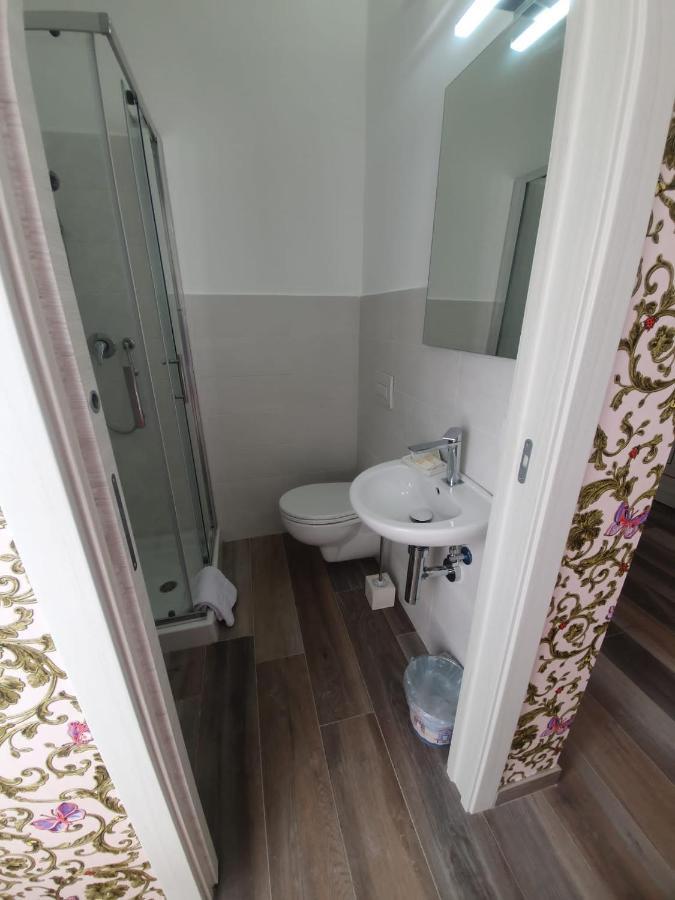 Domus Luxury Tropea Διαμέρισμα Εξωτερικό φωτογραφία