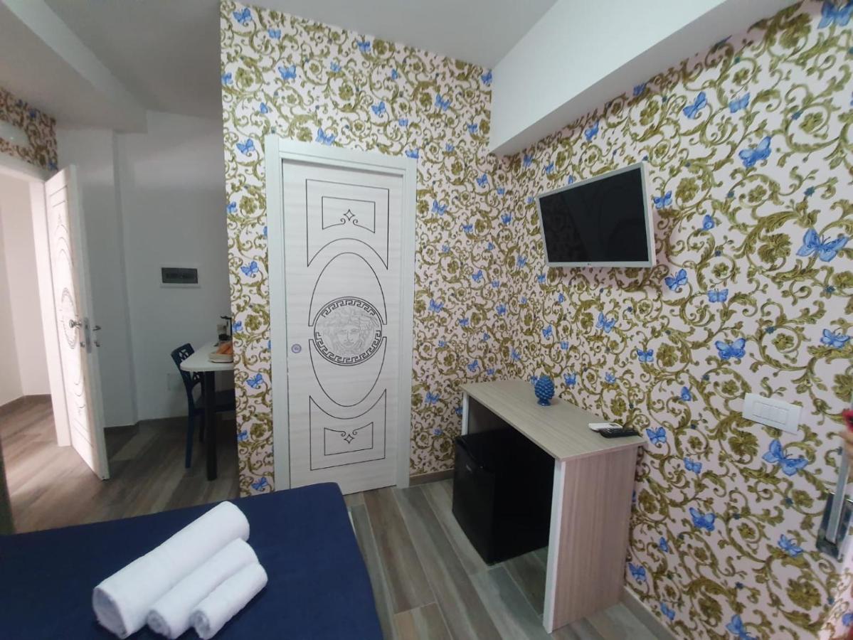 Domus Luxury Tropea Διαμέρισμα Εξωτερικό φωτογραφία