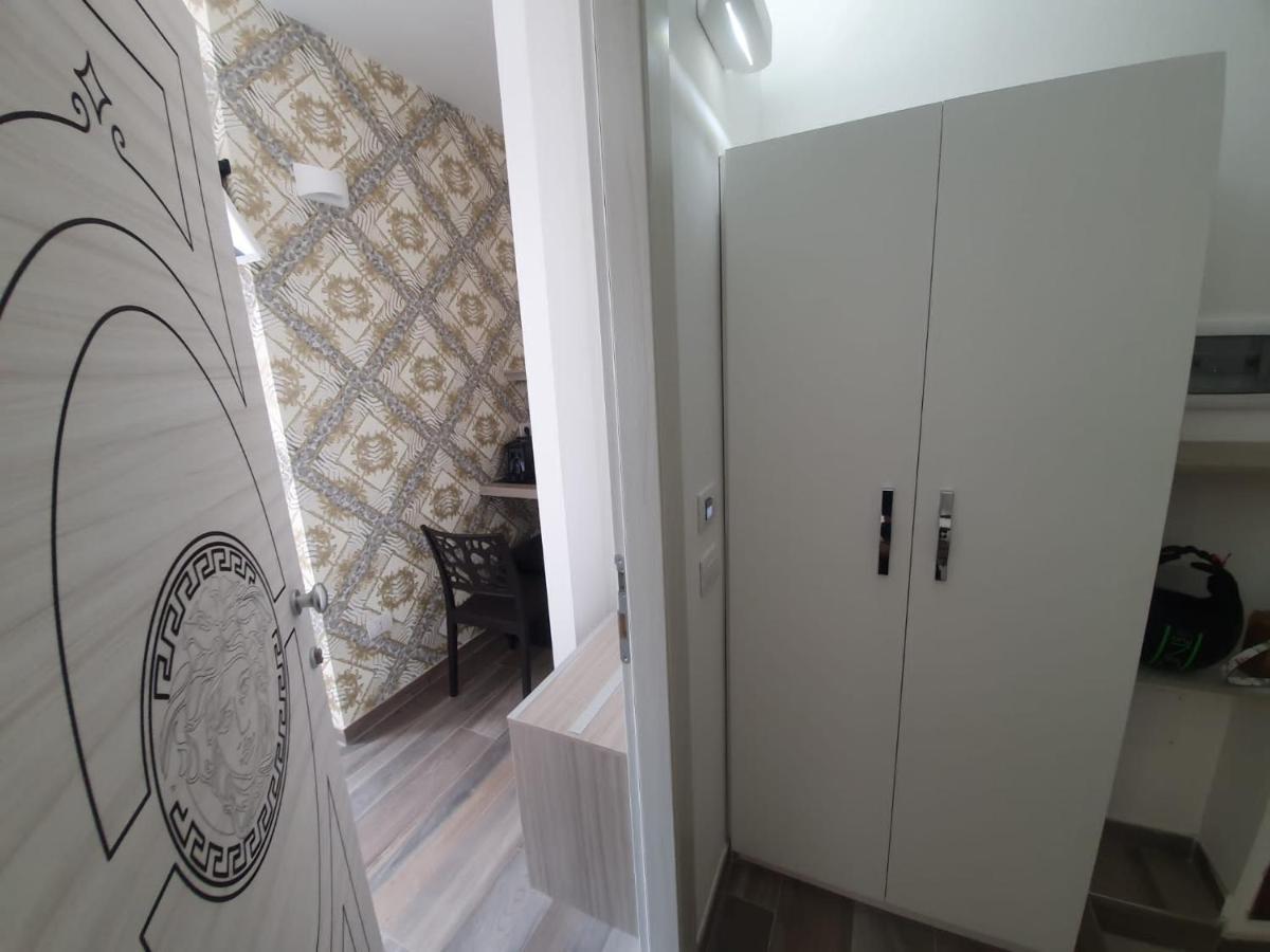 Domus Luxury Tropea Διαμέρισμα Εξωτερικό φωτογραφία
