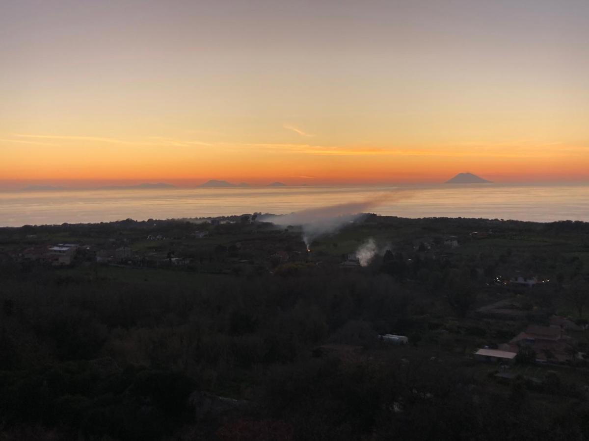 Domus Luxury Tropea Διαμέρισμα Εξωτερικό φωτογραφία