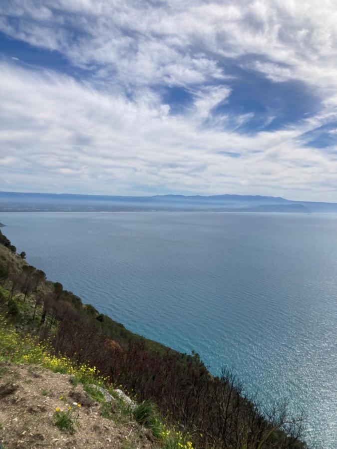 Domus Luxury Tropea Διαμέρισμα Εξωτερικό φωτογραφία