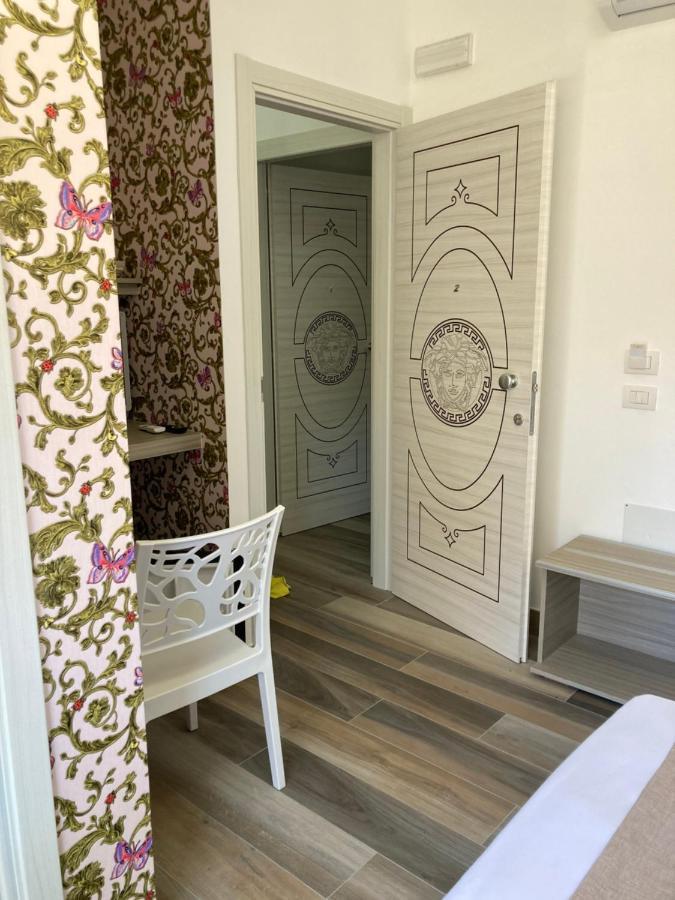 Domus Luxury Tropea Διαμέρισμα Εξωτερικό φωτογραφία