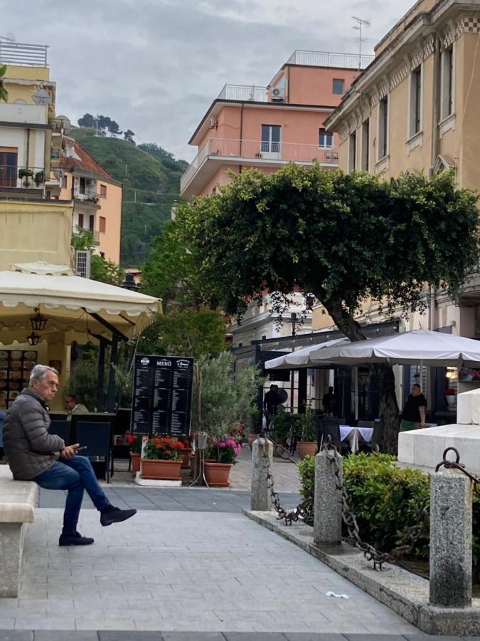 Domus Luxury Tropea Διαμέρισμα Εξωτερικό φωτογραφία