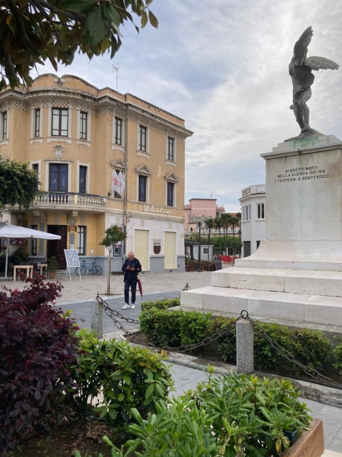 Domus Luxury Tropea Διαμέρισμα Εξωτερικό φωτογραφία