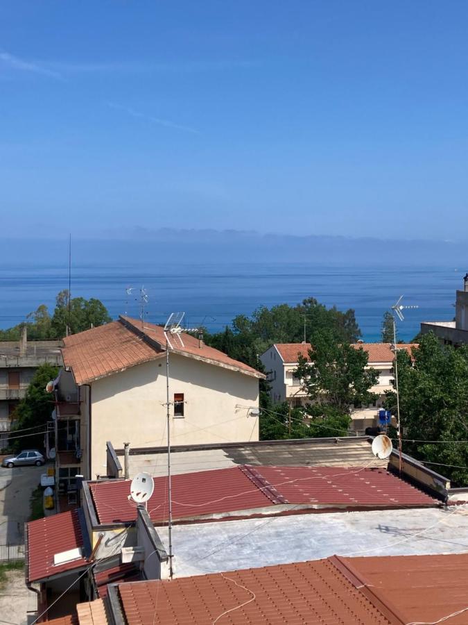 Domus Luxury Tropea Διαμέρισμα Εξωτερικό φωτογραφία