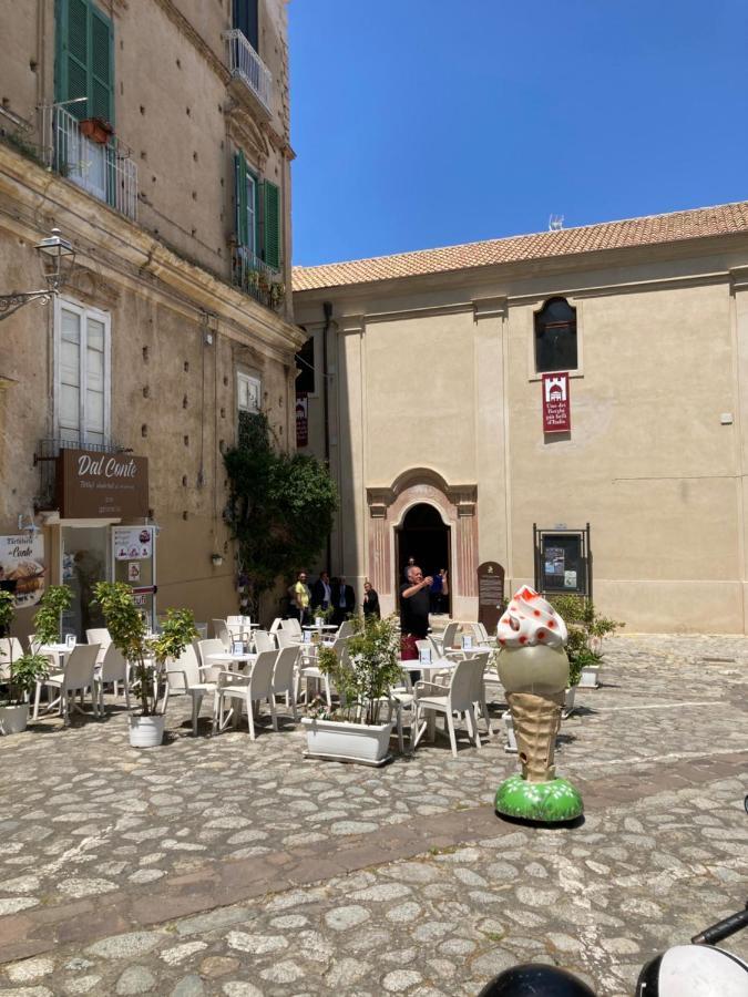 Domus Luxury Tropea Διαμέρισμα Εξωτερικό φωτογραφία