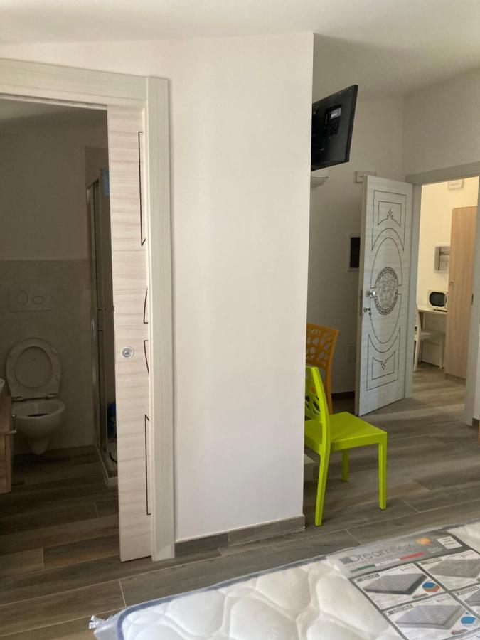 Domus Luxury Tropea Διαμέρισμα Εξωτερικό φωτογραφία