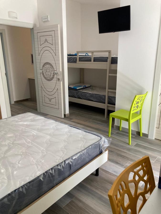 Domus Luxury Tropea Διαμέρισμα Εξωτερικό φωτογραφία