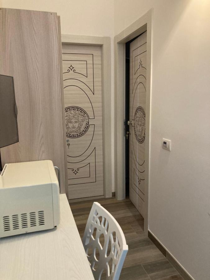 Domus Luxury Tropea Διαμέρισμα Εξωτερικό φωτογραφία